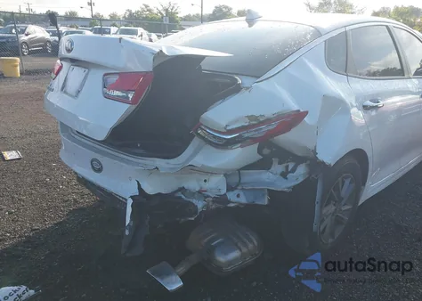 2019 Kia Optima Lx from USA, damaged, VIN 5XXGT4L3XKG327106